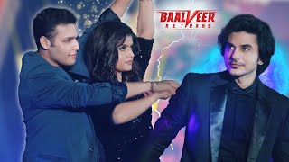 Baalveer और Ananya का Romantic Dance  Baalveer Returns 2023  Super Hero Series mahaepisode [upl. by Dorej]