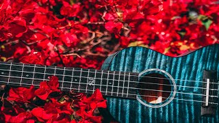 The Most Beautiful Ukulele In The World  YouTube Shorts [upl. by Peterus]