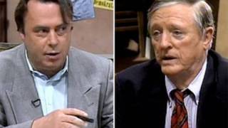 Hitchens and Buckley Debate 1960s Counterculture [upl. by Frazer]