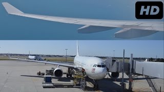 AirAsia X Airbus A330300 Flight Review  D7232 Kuala Lumpur to Perth [upl. by Quackenbush]