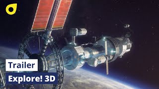 Explore 3D  Trailer [upl. by Bolten]