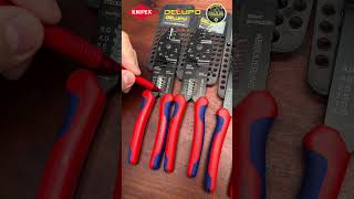 KNIPEX 9721215 KNIPEX 9721125C E KNIPEX 9722240 OS ALICATES MULTI FUNÇÃO DA KNIPEX [upl. by Cavil9]