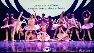 2324 Qualifier 16 BE  Junior Classical Team Ballerino Dansstudio [upl. by Melicent]