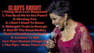 Gladys KnightEssential hits compilation of 2024AList Hits CompilationImpervious [upl. by Victorie43]