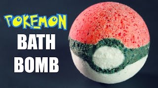 DIY Pokémon Bath Bomb [upl. by Isadora]