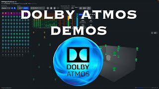 Downloadable Dolby Atmos Demos [upl. by Peggie70]