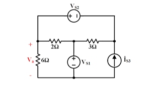 Devre Teorisi Ders 35 Süperpozisyon Yöntemi  Giriş  Örnek Superposition Method with an Example [upl. by Neiv]