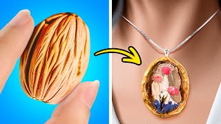 Adorable and Unique Epoxy Resin Crafts amp Dazzling DIY Jewelry Designs 🌈✨ [upl. by Hugo]