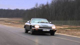 Jaguar XJS cabriolet 4L Celebration 1996 [upl. by Pride]