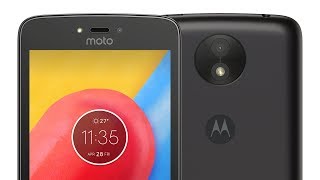 Moto C C Plus y E4 Plus  Lanzamiento Argentina [upl. by Molly]