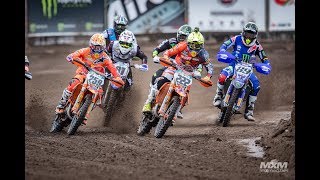 MXGP Valkenswaard 2018 [upl. by Lyell]