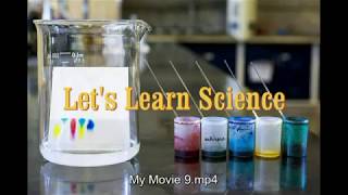 Decomposition reaction its typeclass 10 chemical reaction and equation [upl. by Christean236]