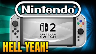 Insider is Confident Nintendo Switch 2 Will Be Revealed This Year [upl. by Stacee273]