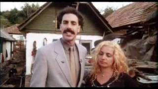 Borat Bande annonce vf [upl. by Derwood]