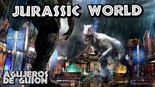 Jurassic World 2015  Raptor Recon 510  Jurassic Park Fansite [upl. by Hnil999]