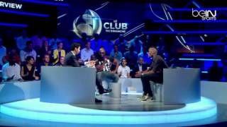 Paul Pogba Vs Kaaris sur BeIN Sports [upl. by Notnilc]