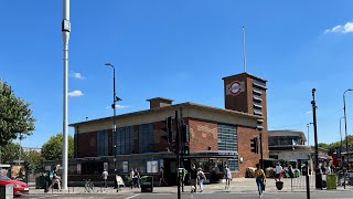 Turnpike Lane The Perfect Station [upl. by Tracee]