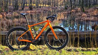 Nowy Gravel  Kross Esker 50 2024 Zobacz co się zmieniło 🤔 NEWBIKEDAY [upl. by Isleen]