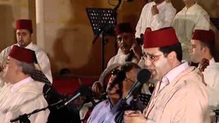 Fes Festival of World Sacred Music Sufi Songs of Morocco [upl. by Dynah72]