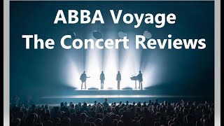 ABBA Voyage Concert Reviews [upl. by Three484]