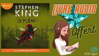 STEPHEN KING vous OFFRE son Livre Audio  Le Fleau [upl. by Nilknarf503]