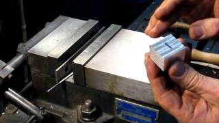 How to square up stock on the milling machine [upl. by Adnilahs481]