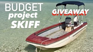 Best budget Skiff to Build [upl. by Secor]