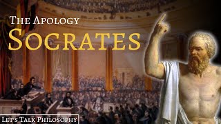 The Trial of Socrates Platos Apology [upl. by Goldshell211]