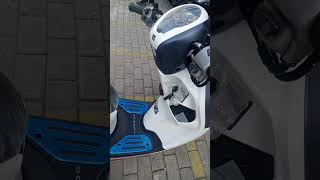 Scoopy Terbaru 2024 ⁉️ type Fashion Blue [upl. by Riba]