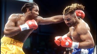 Bez lęku Lennox Lewis vs Shannon Briggs WSPOMNIENIE [upl. by Bernt]