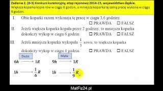 Proporcjonalność  Zadanie na logiczne myślenie  Zadanie 2  MatFiz24pl [upl. by Padgett]