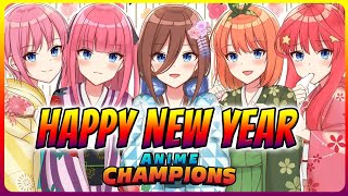 Happy New Year ACS Patch 101 Breakdown [upl. by Lani]