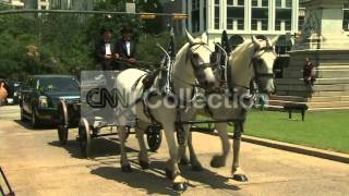 SC PINCKNEY FUNERAL PROCESSION [upl. by Gorga562]