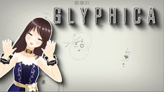 Glyphica Typing Survival Game 3 EGirl Vtuber Stream p Come and talk with us [upl. by Cai]