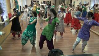 Ghani Bawri  Style Bollywood  Theatre Tarang  Practice  Festival [upl. by Keeley]