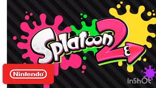 Seafoam Shanty Bottom Feaders With Ending OST Splatoon 2 Music Extended [upl. by Helli]