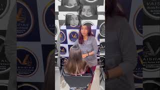 Hair transformation shortvideo ekpatanshernireelsinstagram [upl. by Juna773]