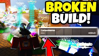 DO THIS Broken Build FAST In Tycoon RNG [upl. by Lyndsey457]