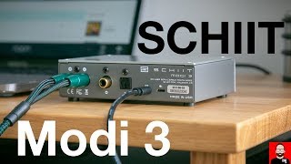 The Schiit Modi 3 DAC is a 99 bargain [upl. by Ludie]