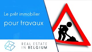 Le prêt travaux pour rénover une maison ou un appartement [upl. by Cecilius]