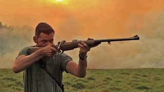 Abenteuer Mosambik  Büffeljagd mit der neuen Mauser M 98 Magnum [upl. by Arinaj816]