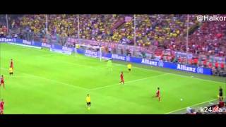 Dortmunds Direct Football  Jurgen Klopps Philosophy  1 [upl. by Haikezeh]