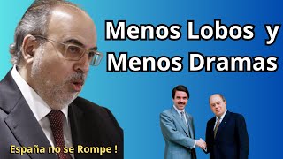 Señor Aznar Menos lobos y menos Dramas  Enric Juliana [upl. by Cleodell689]