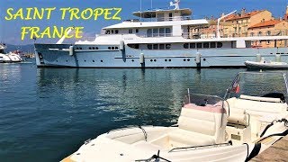 Saint Tropez 2018  France [upl. by Oiciruam]