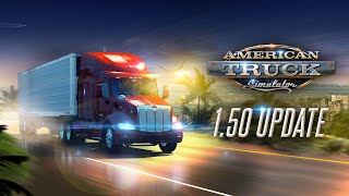 American Truck Simulator 150 Update Changelog [upl. by Viscardi90]