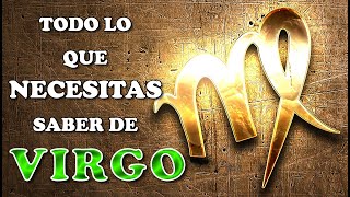 CARACTERÍSTICAS DE VIRGO  Enigma del Zodiaco [upl. by Musa]