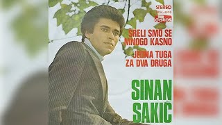 Sinan Sakic  Sreli smo se mnogo kasno [upl. by Josie]