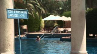 Mövenpick Resort amp Residence i Aqaba Jordan – Apollo Reiser [upl. by Hanzelin206]