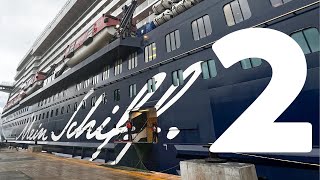 Mein Schiff Karibik Kreuzfahrt  Das Designer Schiff  Rundgang über die Mein Schiff 2 🚢🌴 [upl. by Abas977]