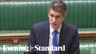 Gavin Williamson speech in full Teachers determine Alevel amp GCSE exam results algorithms scrapped [upl. by Nimaynib]